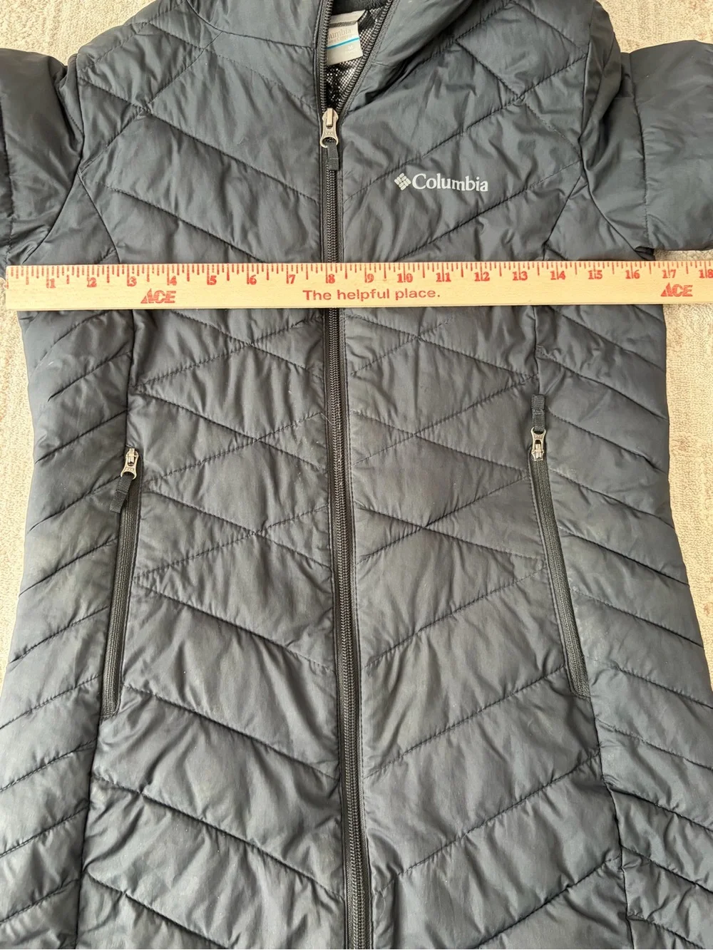 Columbia Sportswear Company columbia black